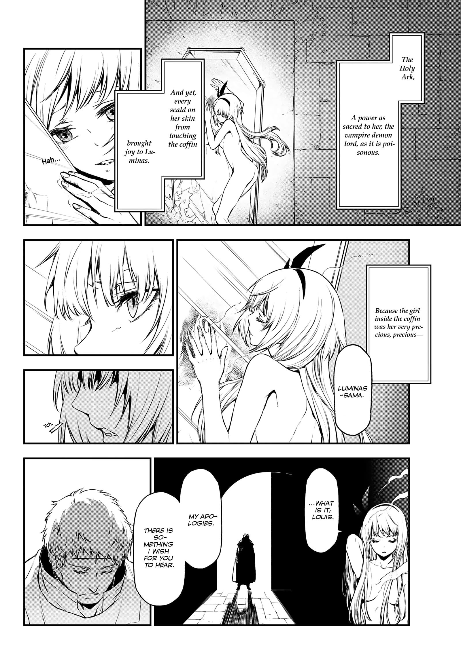 Tensei Shitara Slime Datta Ken, Chapter 93 image 02